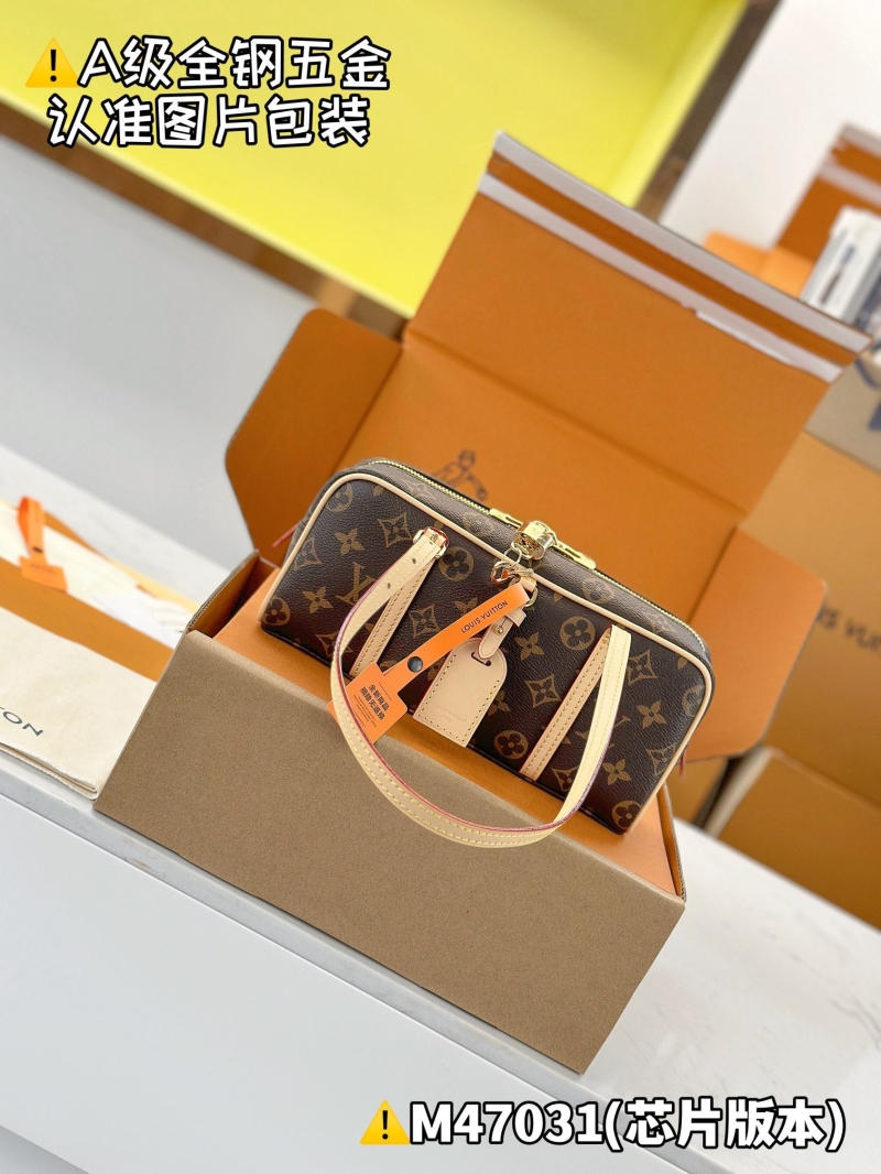LV Top Handle Bags
